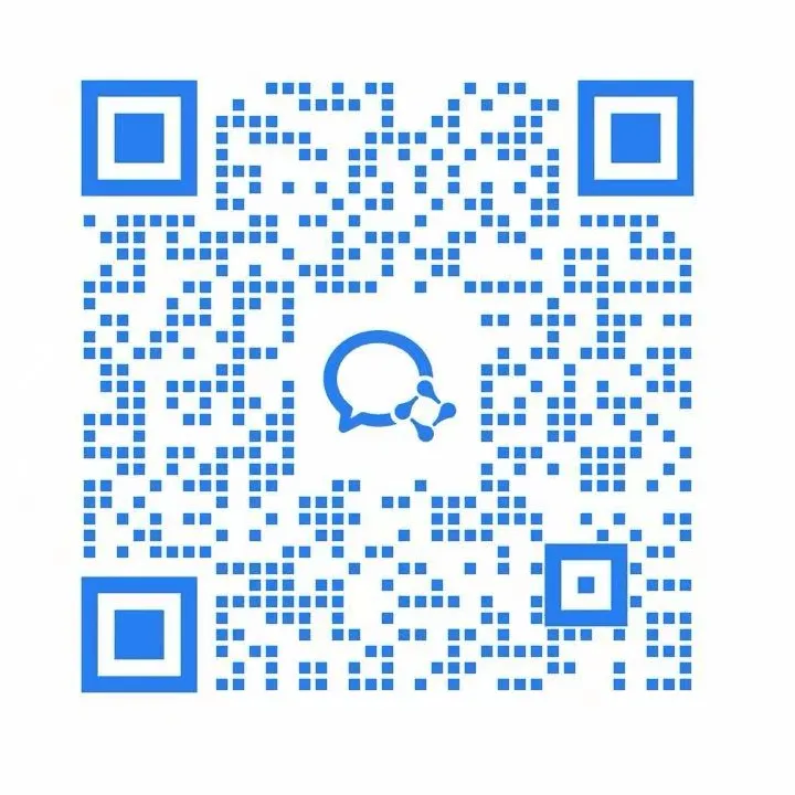 桥络数字微信二维码